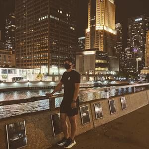 Meet your Posher, Sergio